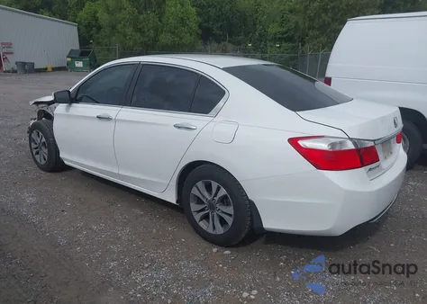 2013 Honda Accord Lx z USA, uszkodzony, nr VIN 1HGCR2F34DA279809